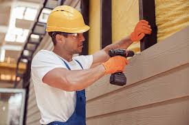 Best Siding Repair  in USA